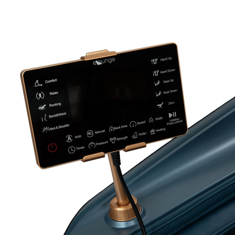Enrich Massage Chair & Free Eye Massager