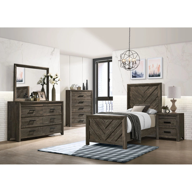 Eleanor Bed