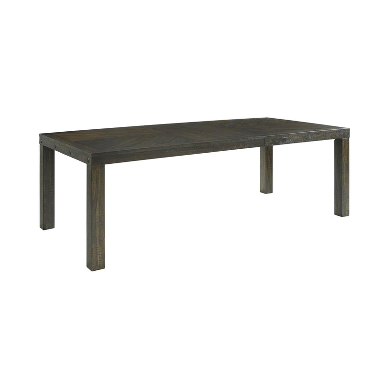 Colorado Table Charcoal