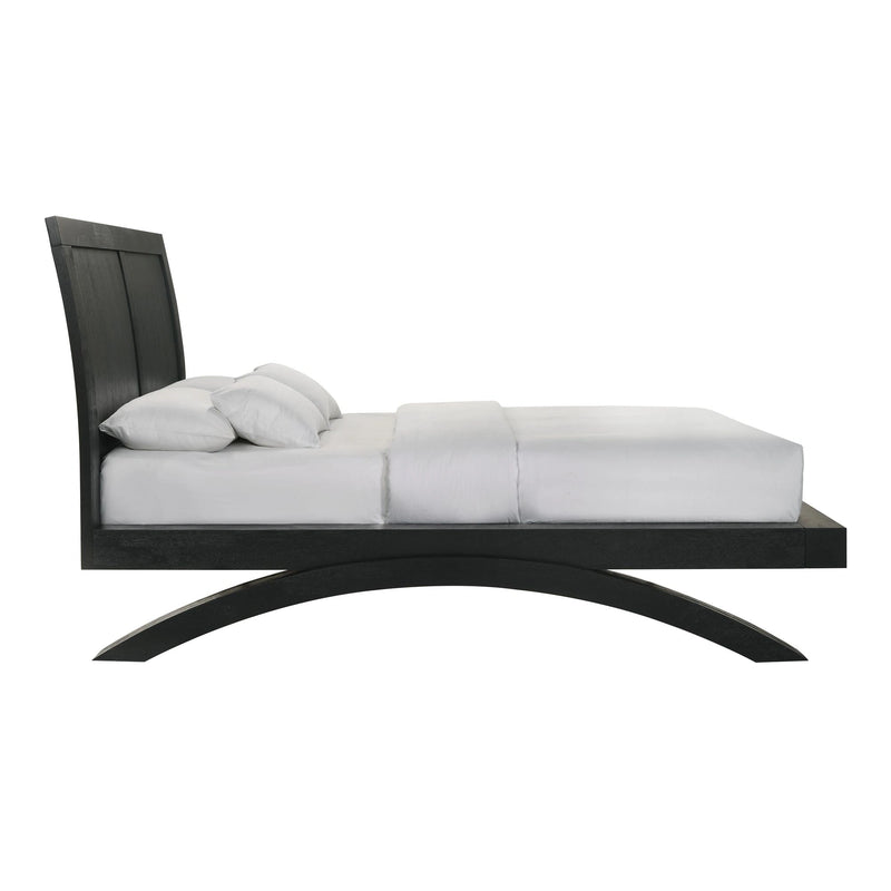 Allan Bed in Black