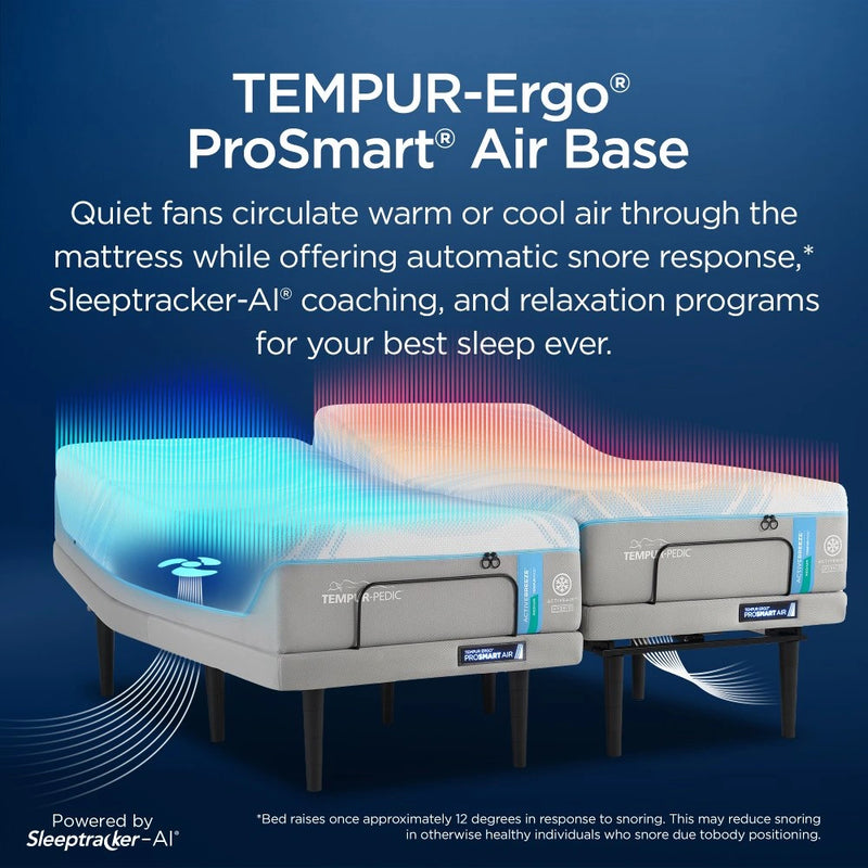 Tempur-Ergo ProSmart Air