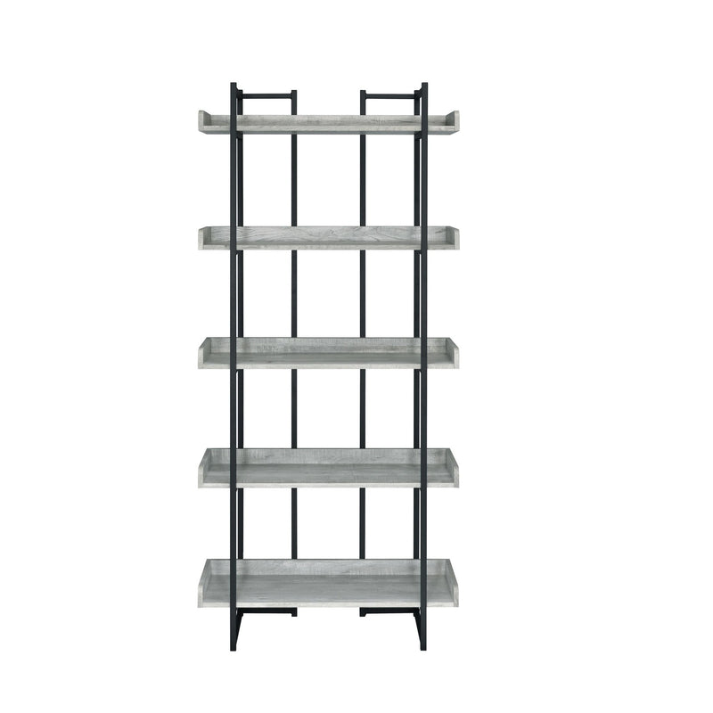 Preston Bookshelf Grey