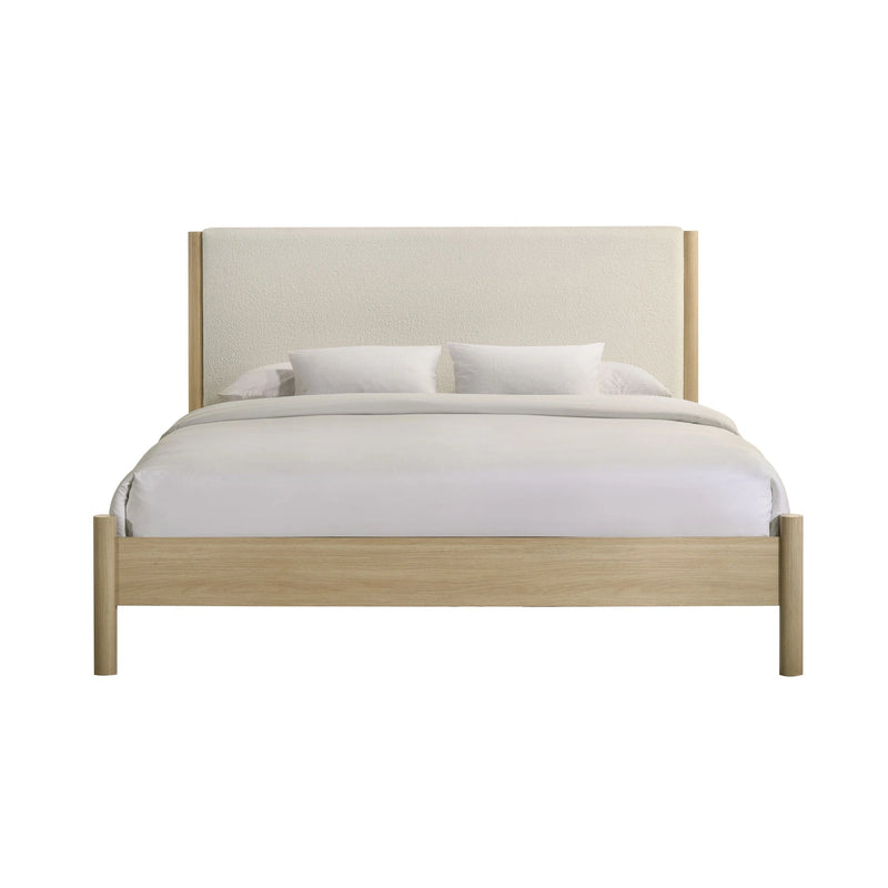 Jonas Bed in Natural