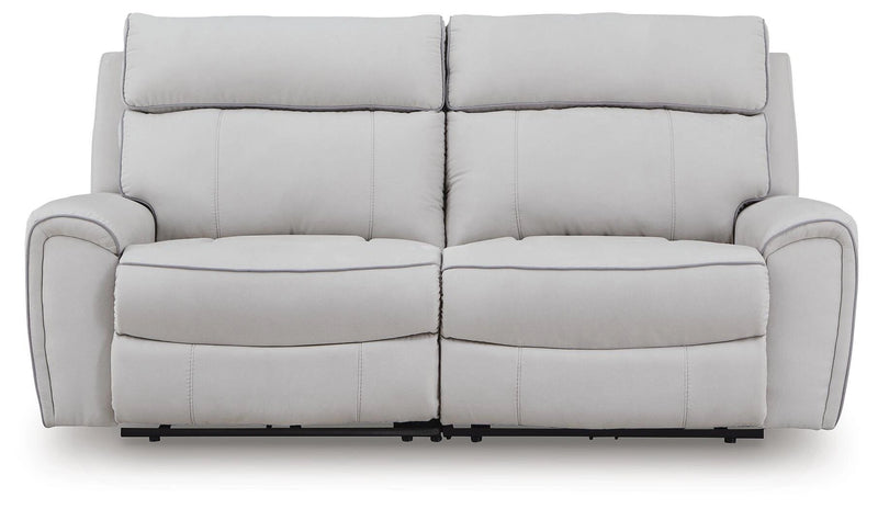 Grafton Pike Reclining Loveseat