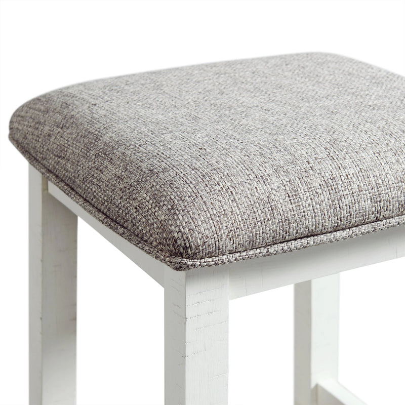 Stone Occasional Bar Table Single Pack (Table + Three Stools)