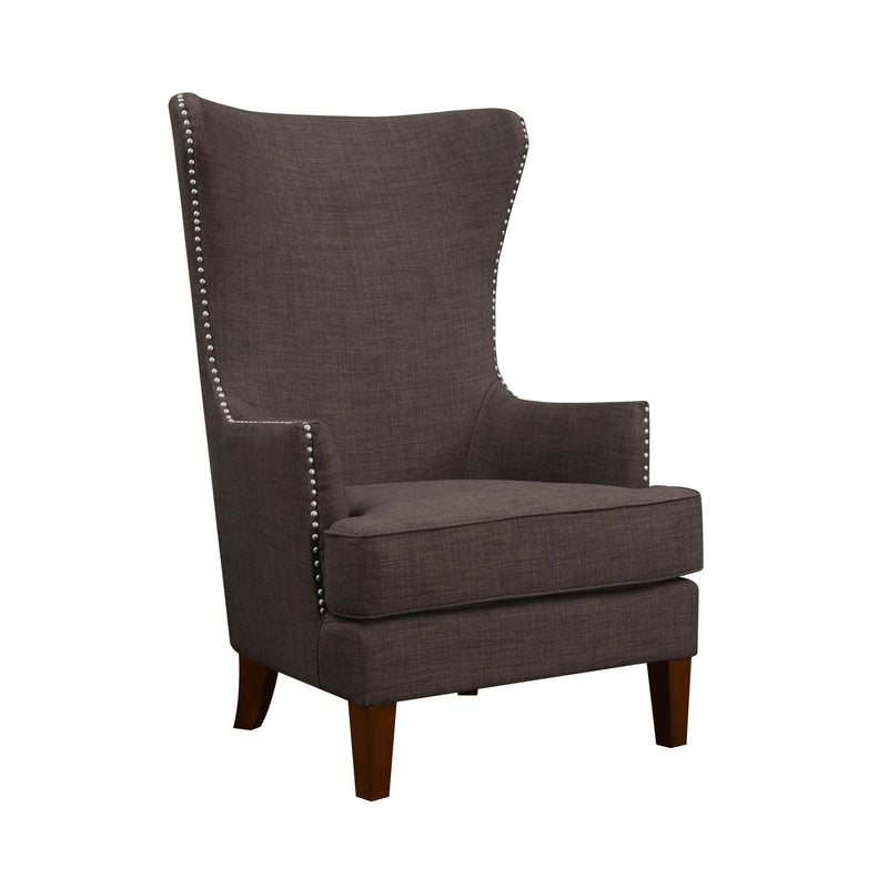 Kori 724 Chair w/Chrome Nails