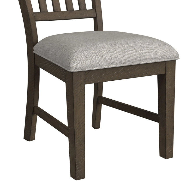 Yellowstone Dining Set in Medium Brown