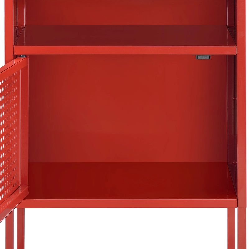 Ember Nightstand (C-1094) W/USB