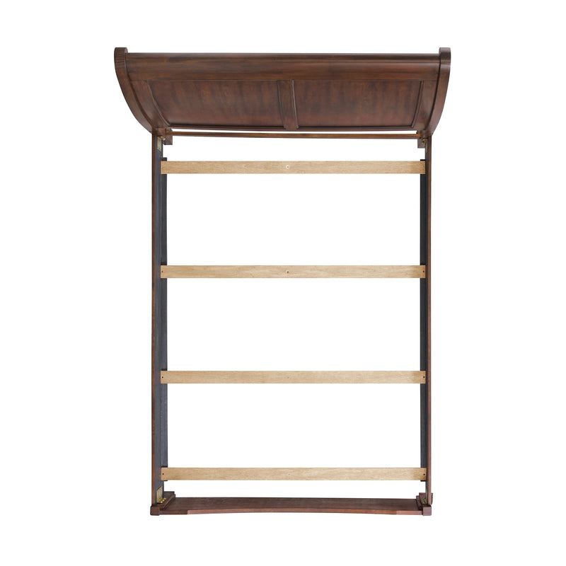 Phillipe Bed in Cherry