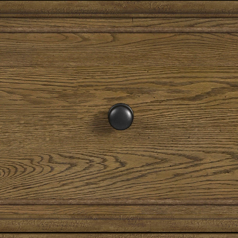 Heritage & Home Dresser in Oak Brown