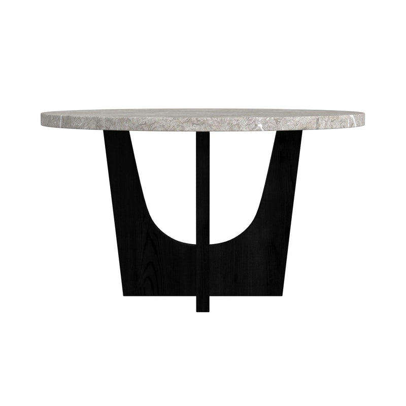 Oregon Round Table in Black