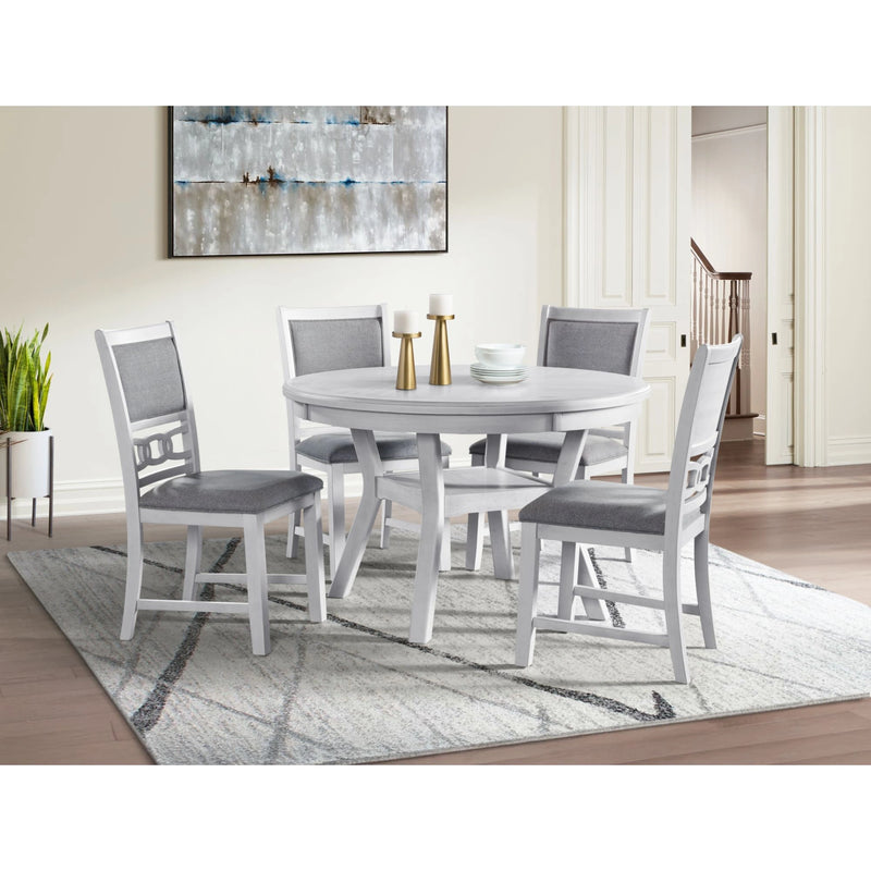 Amherst Table w/Wood Leg