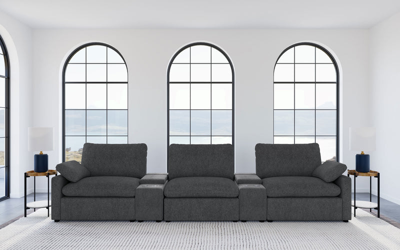 Collins Power Home Theater Seating