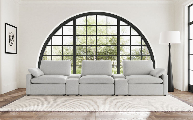 Collins Power Home Theater Seating