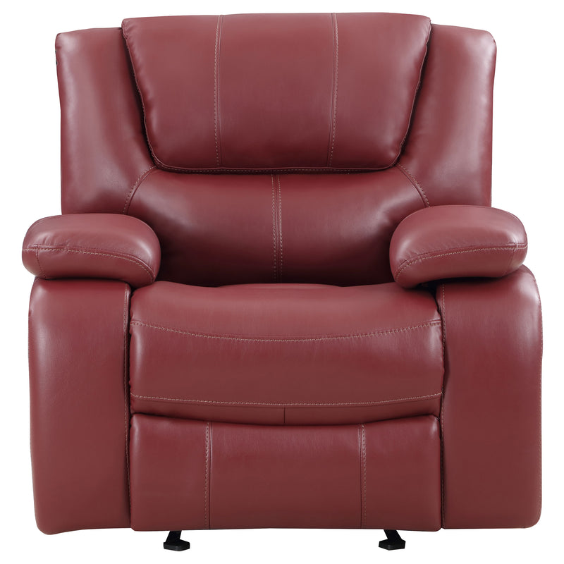 Camila Reclining Sofa Set