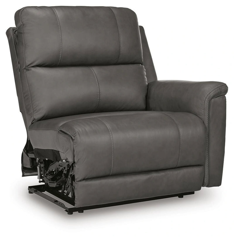 Beryton Power Reclining Sectional
