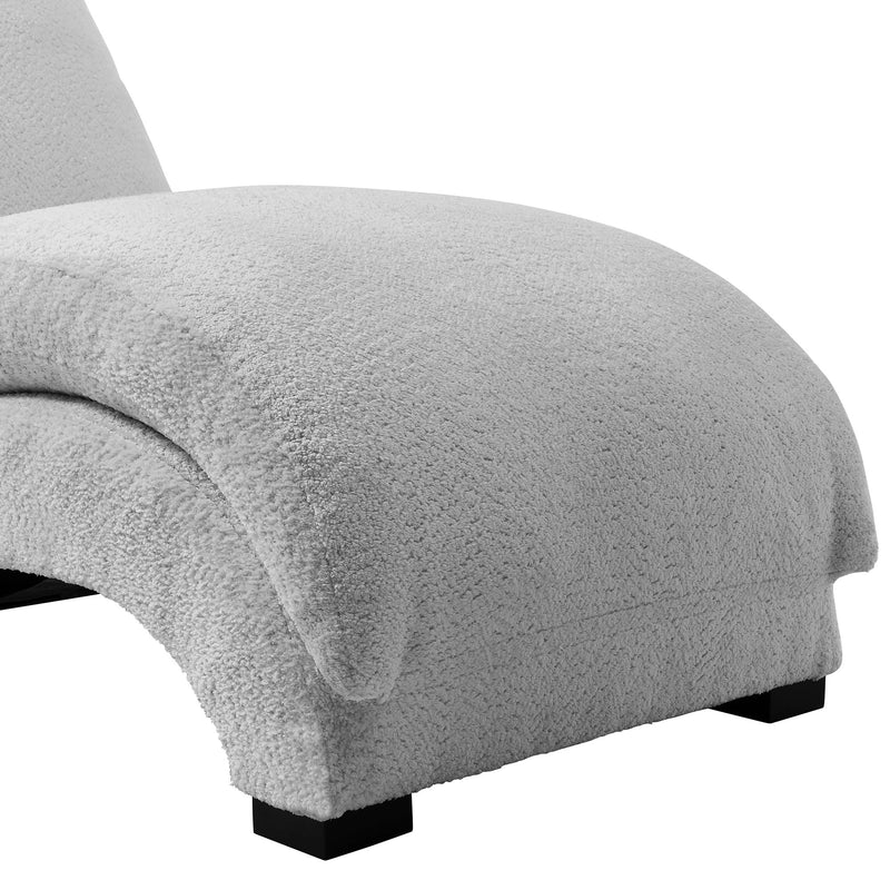 Nori Chaise with Heat Massage, USBC, LED