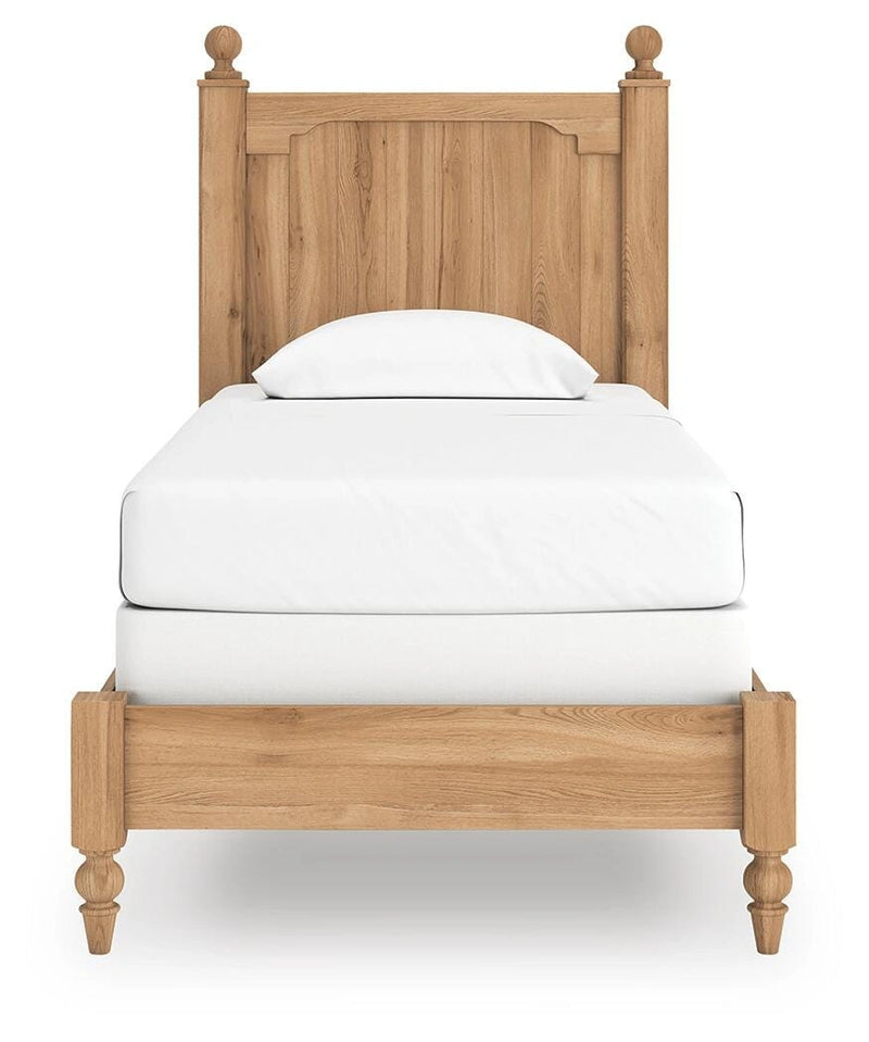 Galletyn Panel Bed