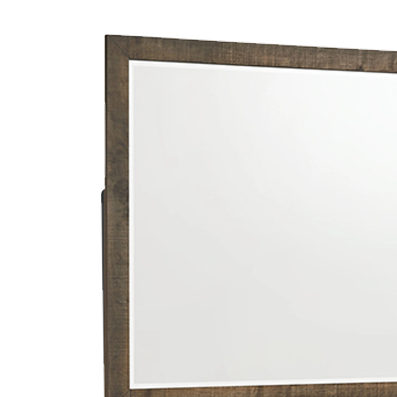 Bailey Drift Dresser & Mirror Set