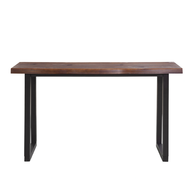 Steve Silver Jennings Counter Bar Table in Cherry