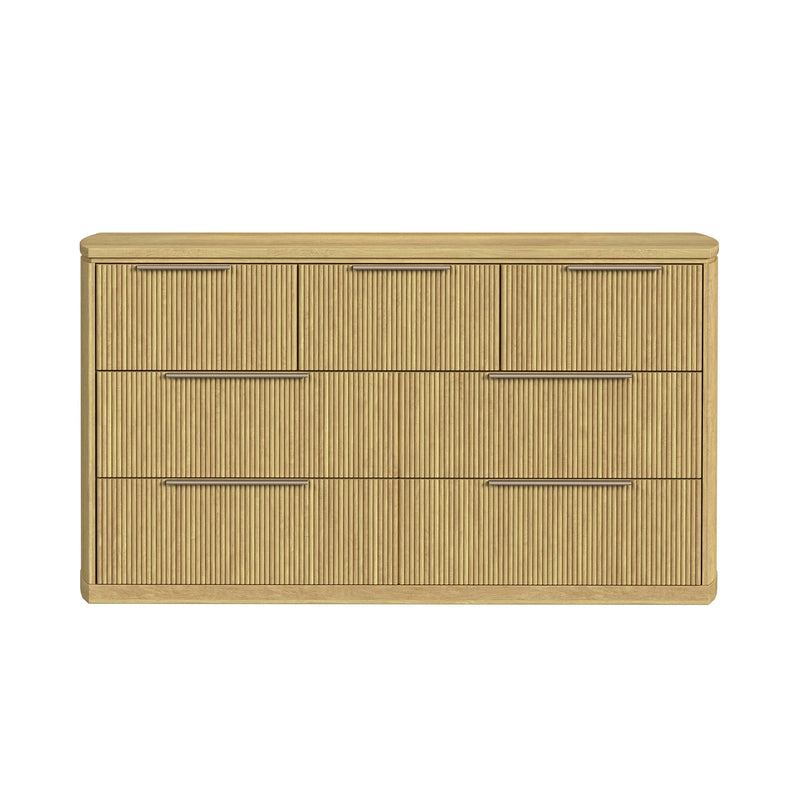 Sylvie 7-Drawer Dresser