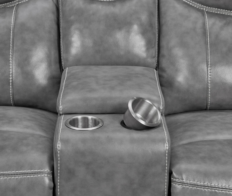 Conrad Reclining Sofa Set