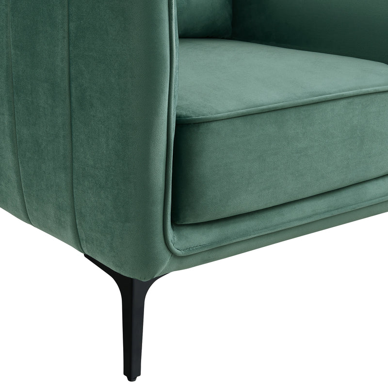 Rae Chair in Lavish 152 Velvet