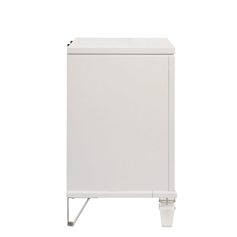 Twenty Nine Nightstand w/USB White
