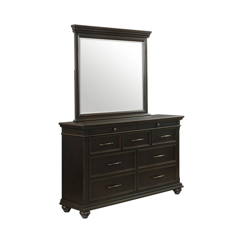 Slater Platform Storage Bedroom Set