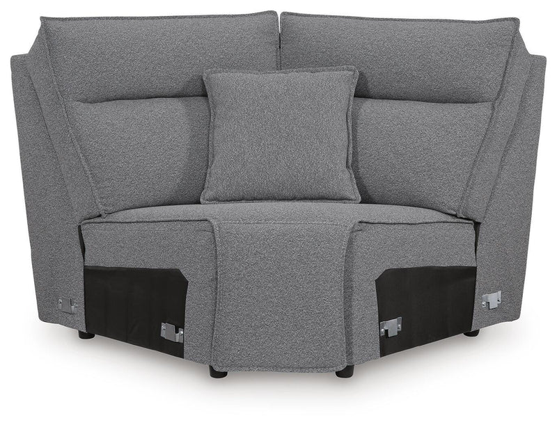 Modmax II Power Reclining Sectional