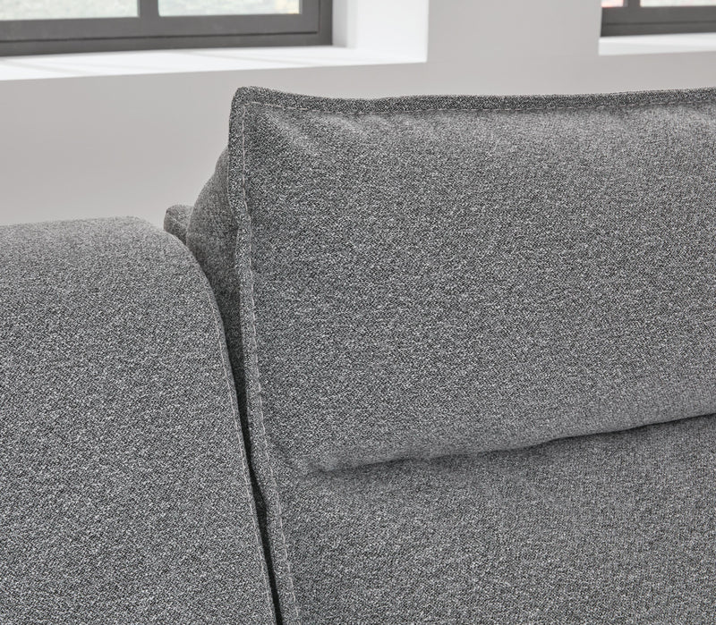 Modmax II Power Reclining Sectional with Chaise