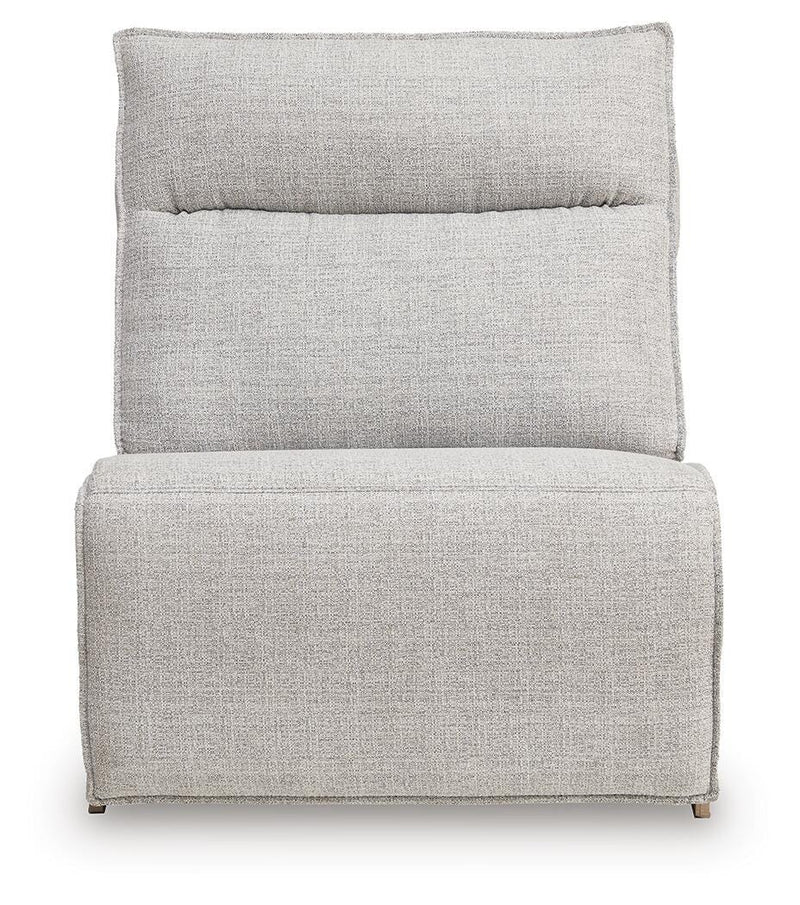 Modmax II Power Reclining Sectional with Chaise and Audio Consoles