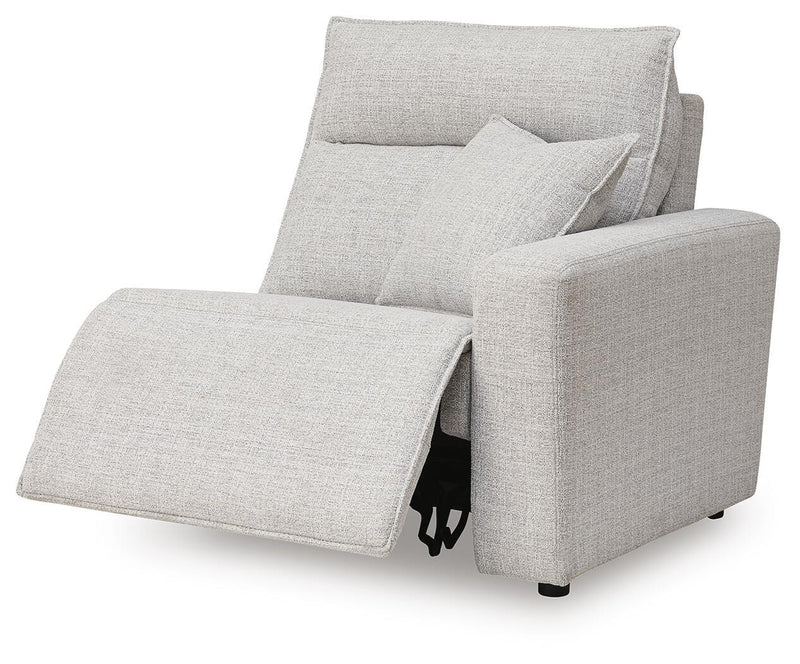 Modmax II Power Reclining Sectional