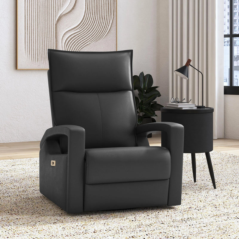 Eco P1 Recliner with Glider and Swivel