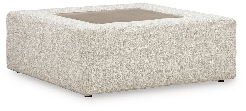 Stonecroft Manor Ottoman