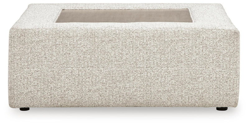 Stonecroft Manor Ottoman