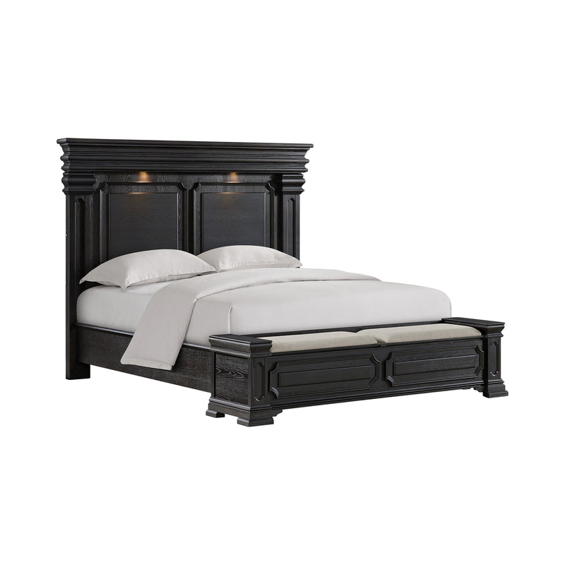 Kings Court Storage Bedroom Set