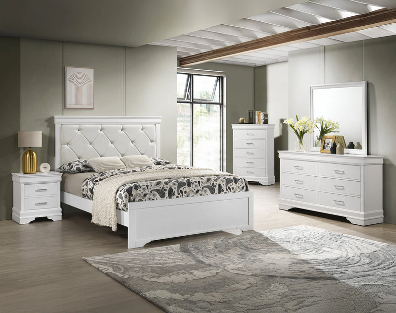 Amalia Bed