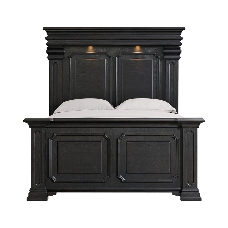 Kings Court Bed