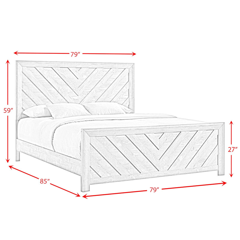 Eleanor Bed