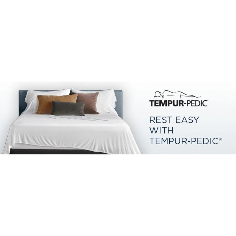 Tempur-Pedic ProPerformance Pillowcase Set - White