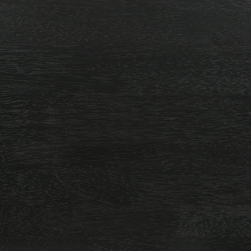 Allan Bed in Black