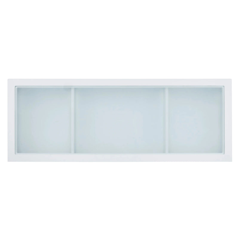 Amia Complete Dressing Table with Lightbulbs