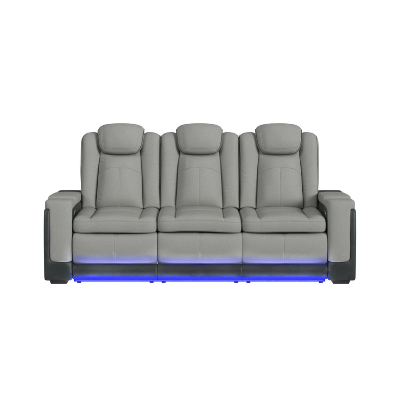 Lantana Power Motion Sofa with Power Headrest, Led, DDT, Reading Light and PWS