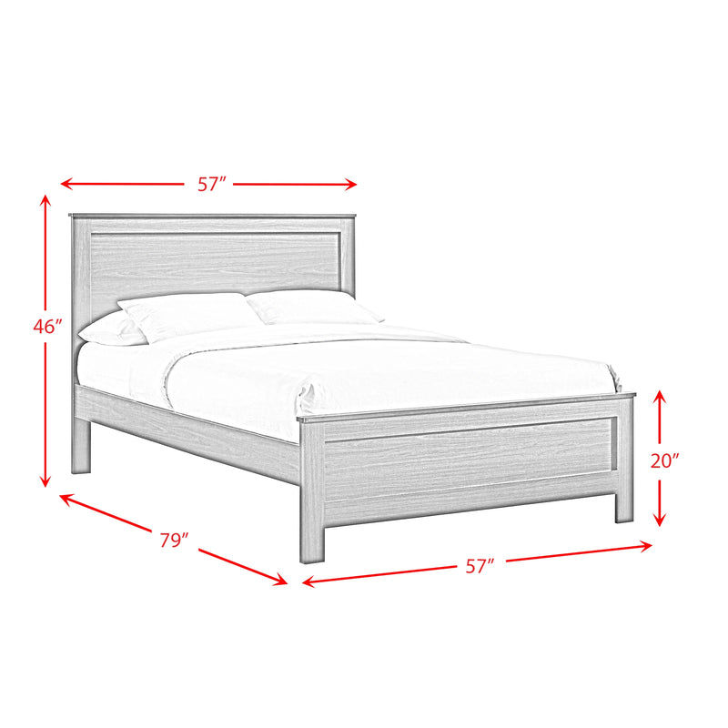 Sami Youth Bed