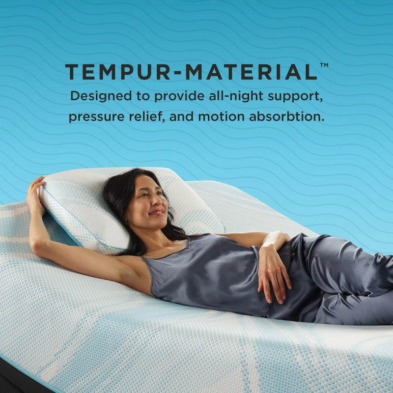 Tempur-Pedic Breeze ProHi 2.0-2P6
