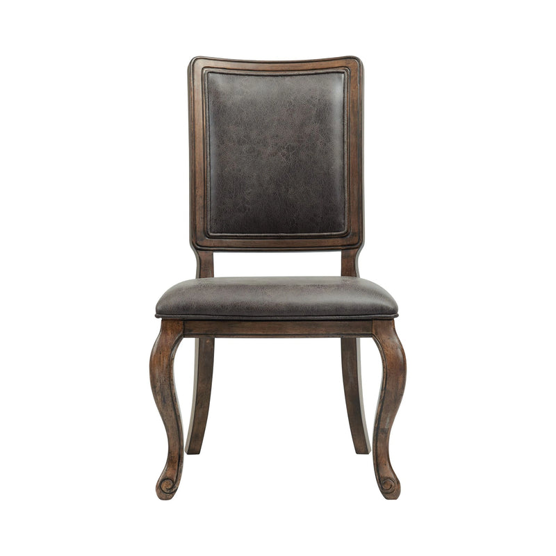 Gramercy Dining Side Chair (2pcs Per Carton)