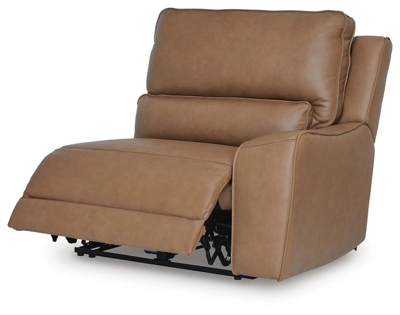 Silverbrooke Power Reclining Sectional with Chaise