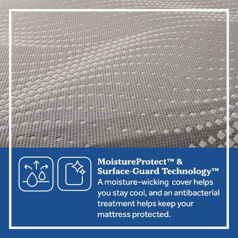 Paterson Hybrid Mattress