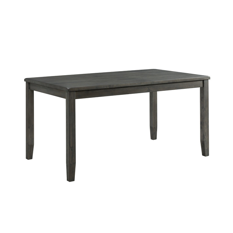 Alex 60" 7PC Dining Set